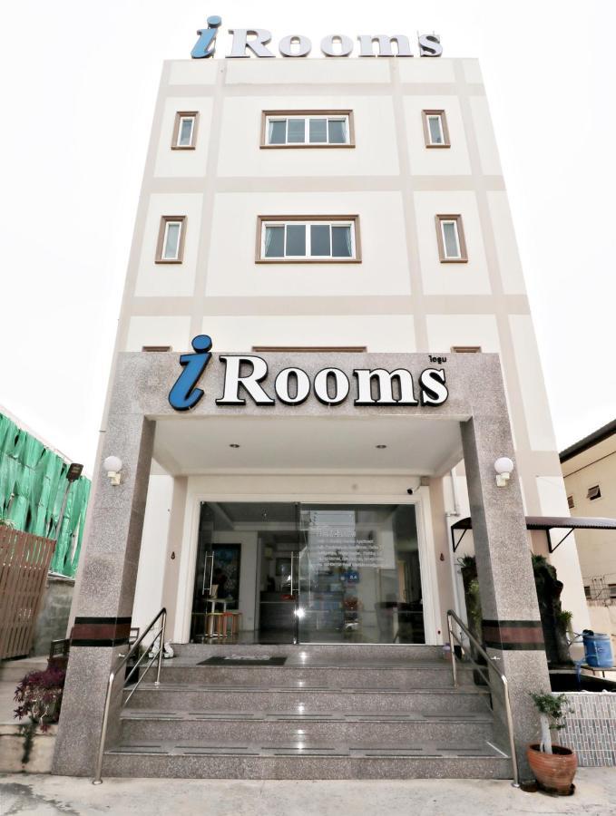 Hua Hin Irooms Exterior photo