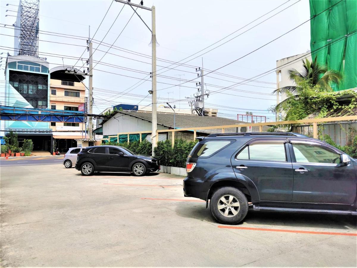 Hua Hin Irooms Exterior photo