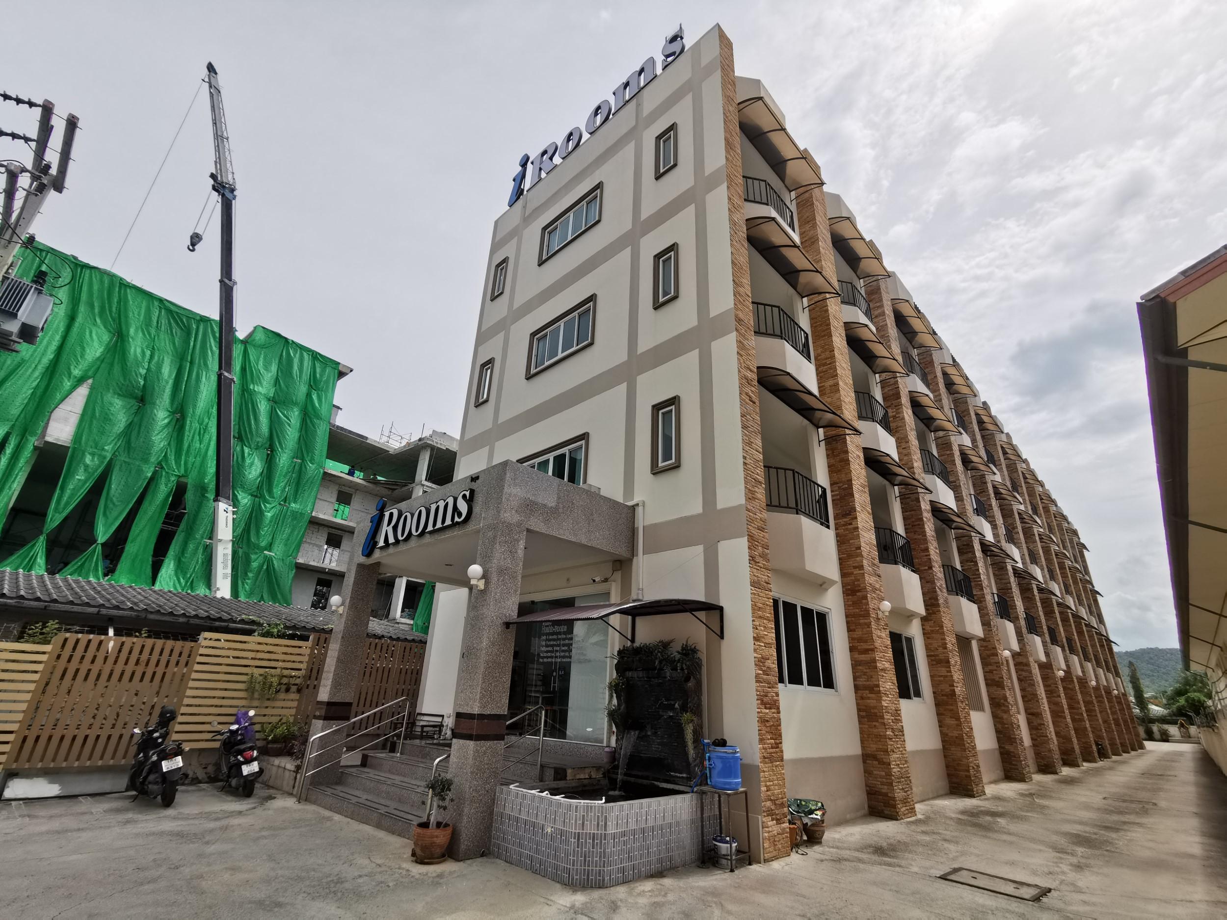 Hua Hin Irooms Exterior photo