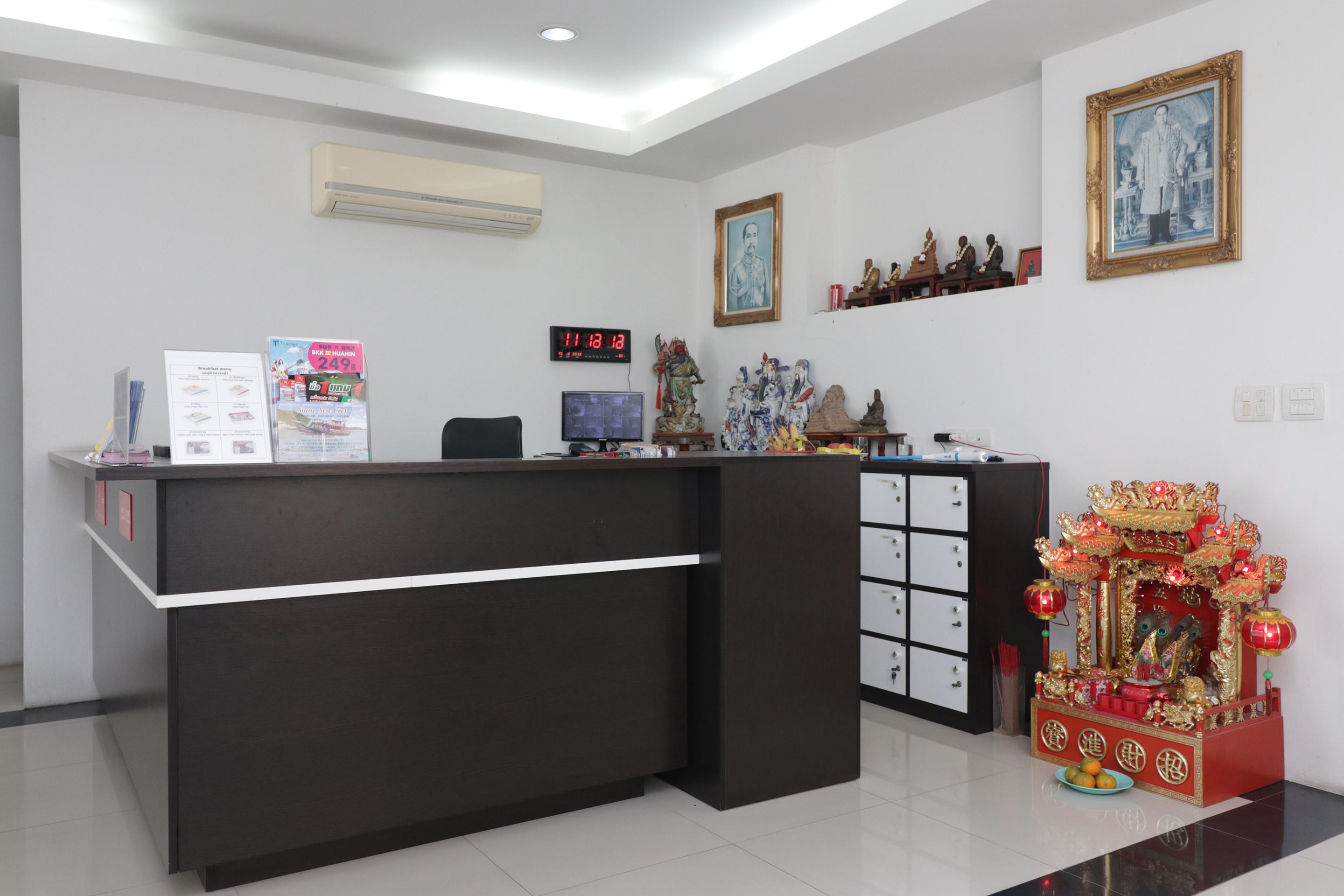 Hua Hin Irooms Exterior photo